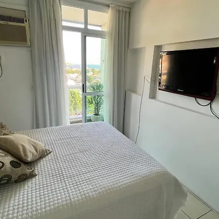 Flat Linhares Apartment Niteroi Exterior photo