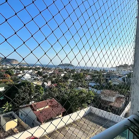 Flat Linhares Apartment Niteroi Exterior photo